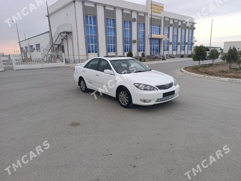 Toyota Camry 2002 - 158 000 TMT - Бахарден - img 8