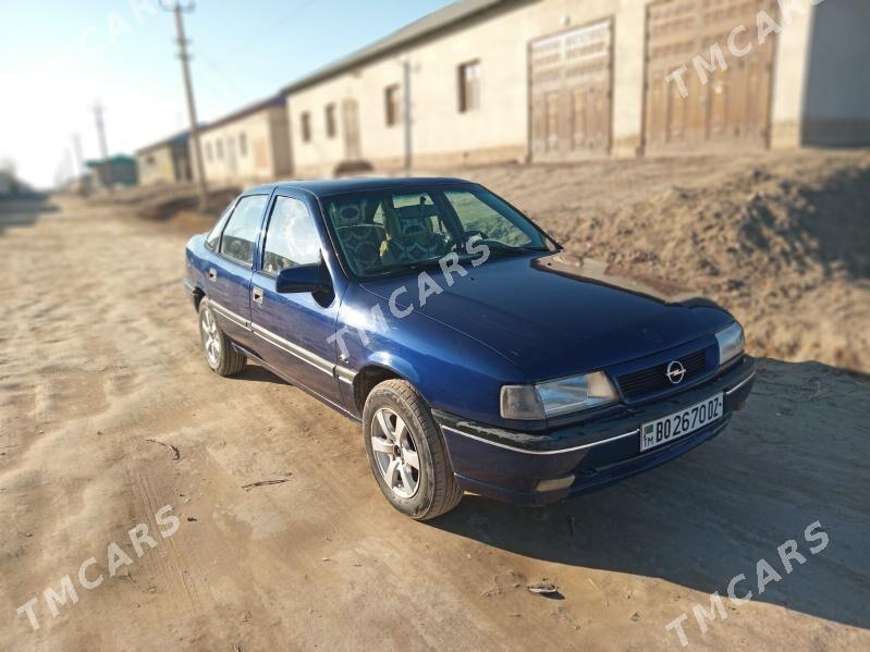 Opel Vectra 1992 - 30 000 TMT - Şabat etr. - img 8