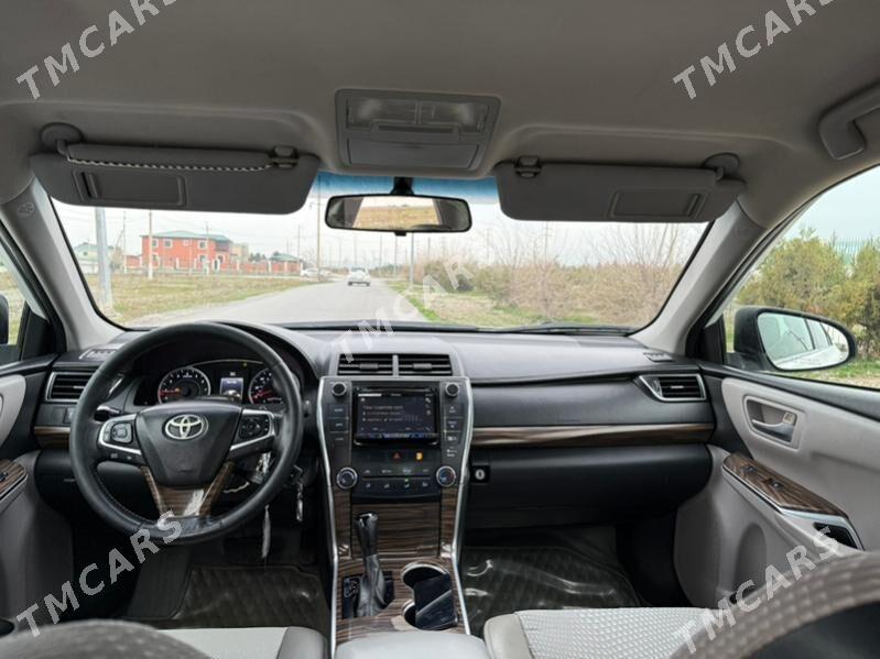 Toyota Camry 2015 - 232 000 TMT - Ашхабад - img 5