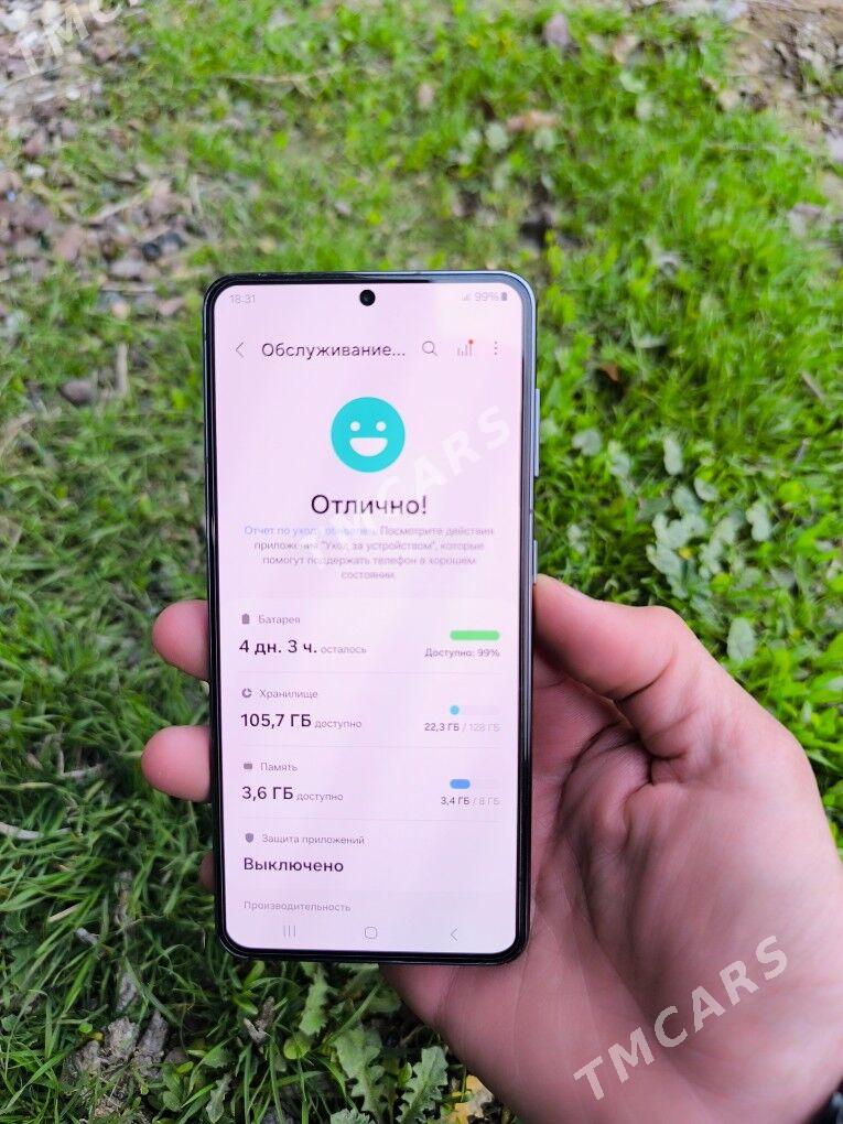 Samsung S21 - Türkmenabat - img 3