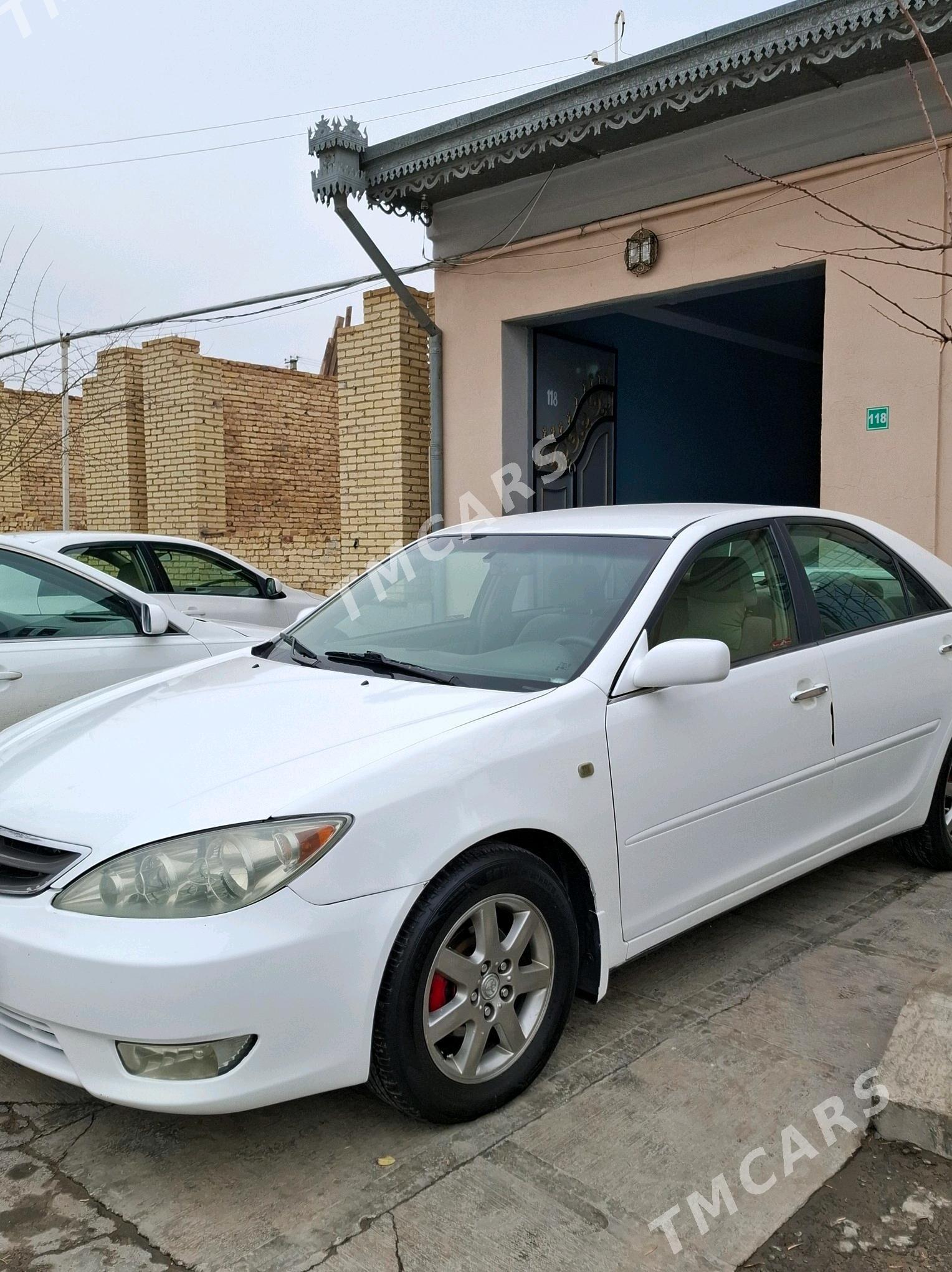 Toyota Camry 2002 - 140 000 TMT - Türkmenabat - img 3