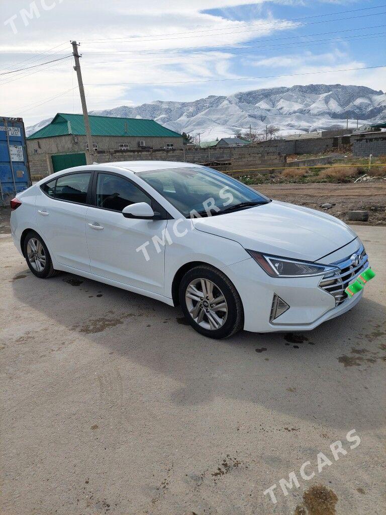 Hyundai Elantra 2019 - 215 000 TMT - Änew - img 3