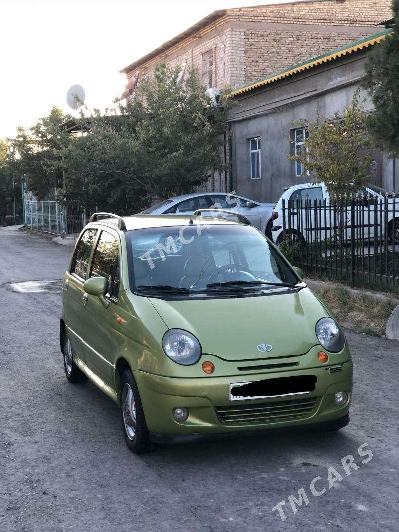 Daewoo Matiz 2003 - 36 000 TMT - Daşoguz - img 2