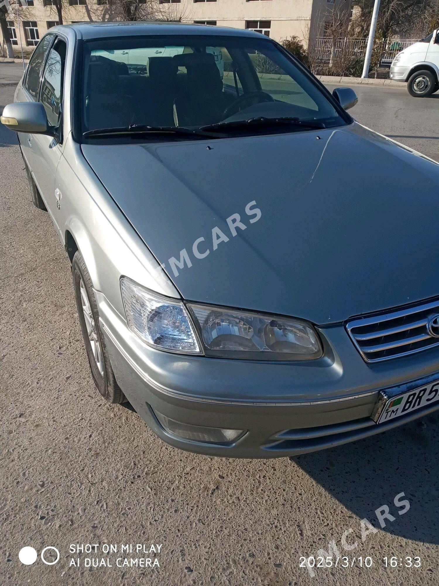 Toyota Camry 2000 - 133 000 TMT - Türkmenabat - img 2