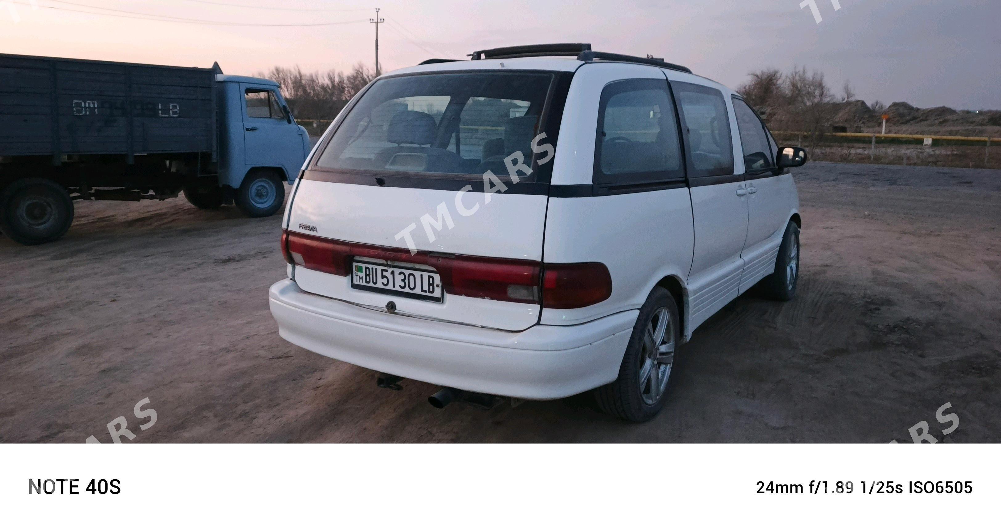 Toyota Previa 1997 - 60 000 TMT - Halaç - img 2