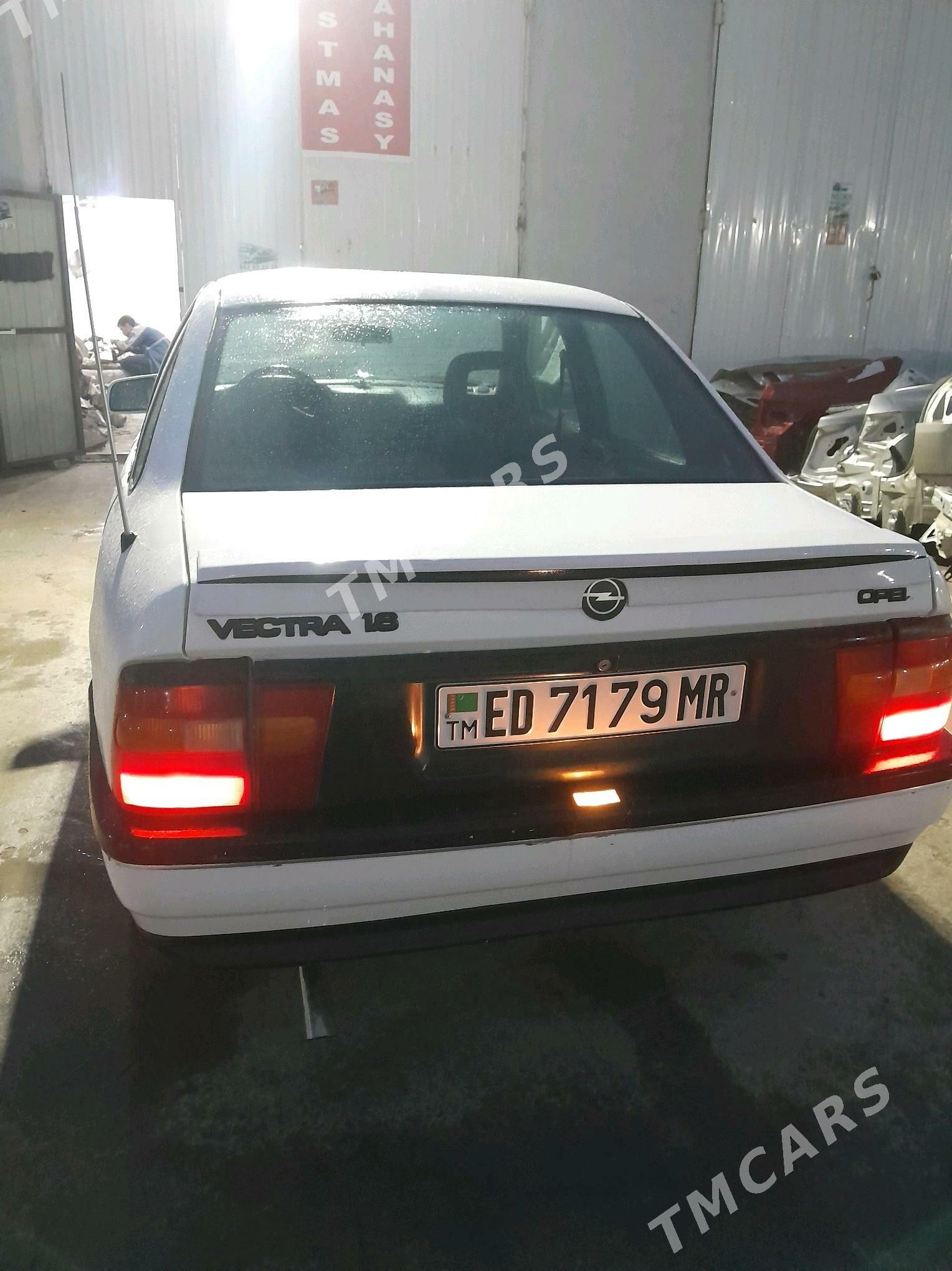 Opel Vectra 1993 - 33 000 TMT - Векильбазар - img 8