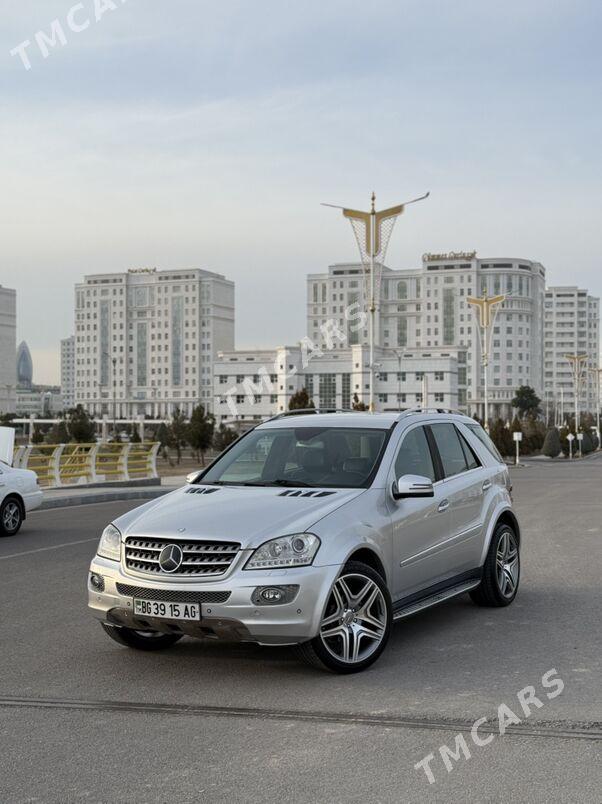 Mercedes-Benz ML350 2006 - 175 000 TMT - Ашхабад - img 5