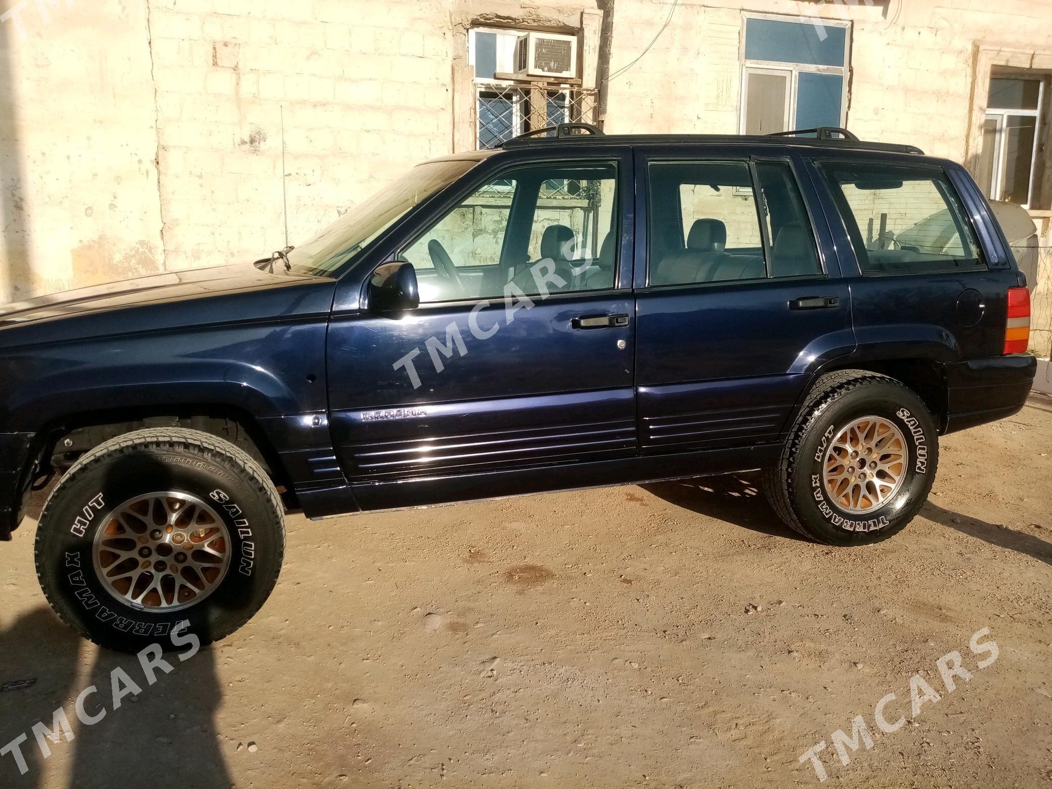 Jeep Grand Cherokee 1998 - 40 000 TMT - Балканабат - img 9