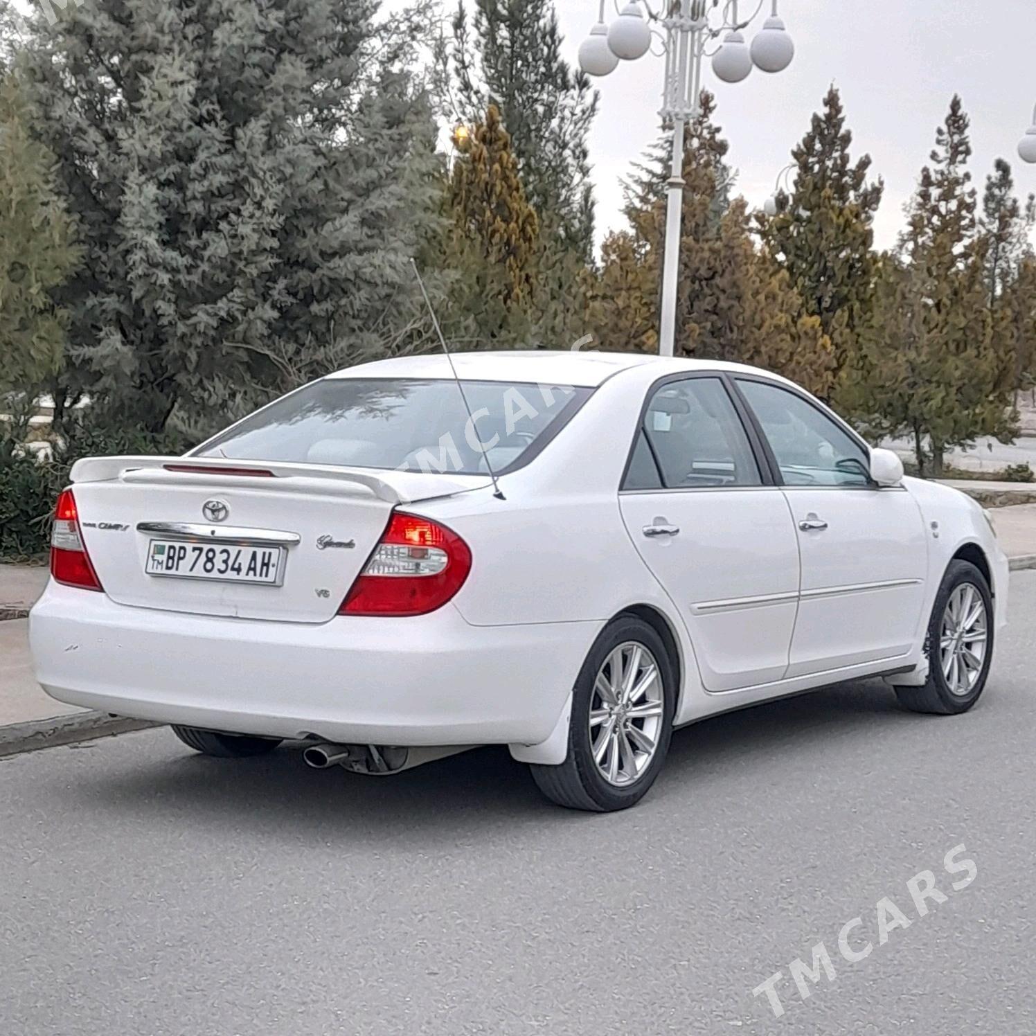 Toyota Camry 2003 - 162 000 TMT - Гёкдепе - img 3