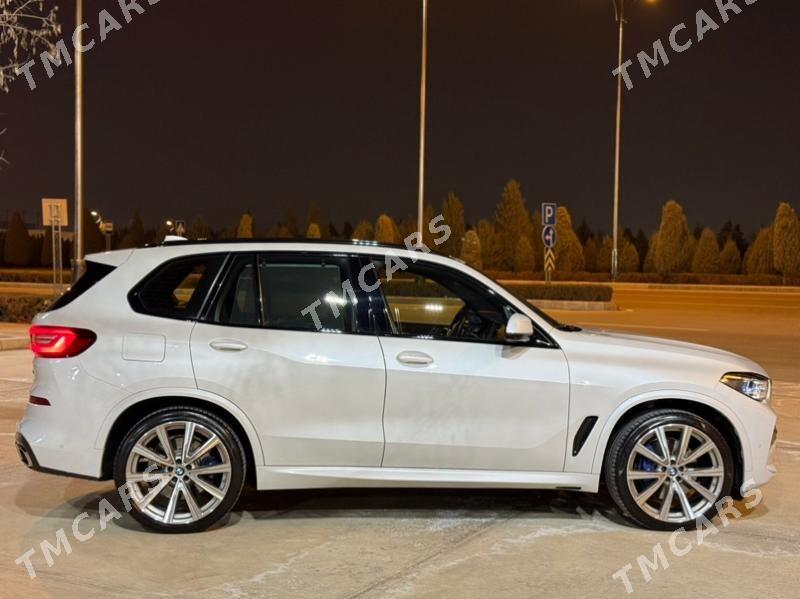 BMW X5 2021 - 1 480 000 TMT - Ашхабад - img 2