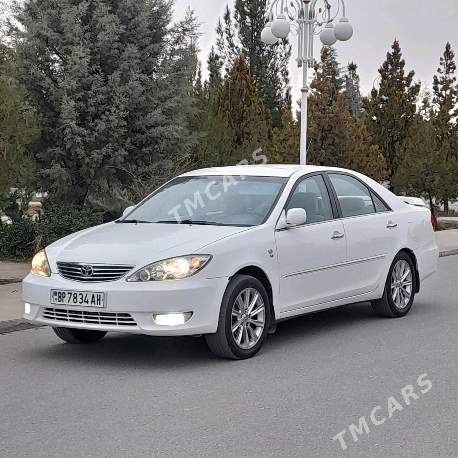 Toyota Camry 2003 - 162 000 TMT - Гёкдепе - img 2