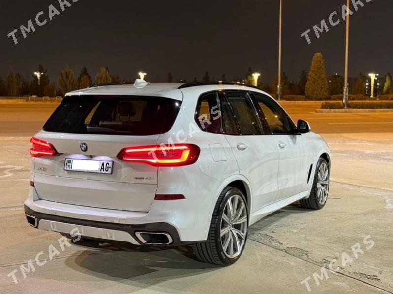 BMW X5 2021 - 1 480 000 TMT - Ашхабад - img 4