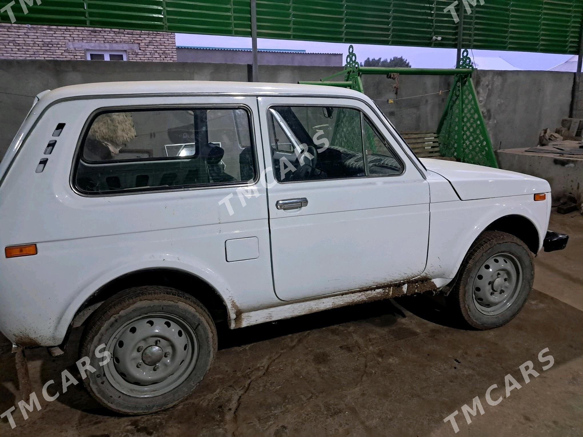 Lada Niva 1993 - 28 000 TMT - Теджен - img 5