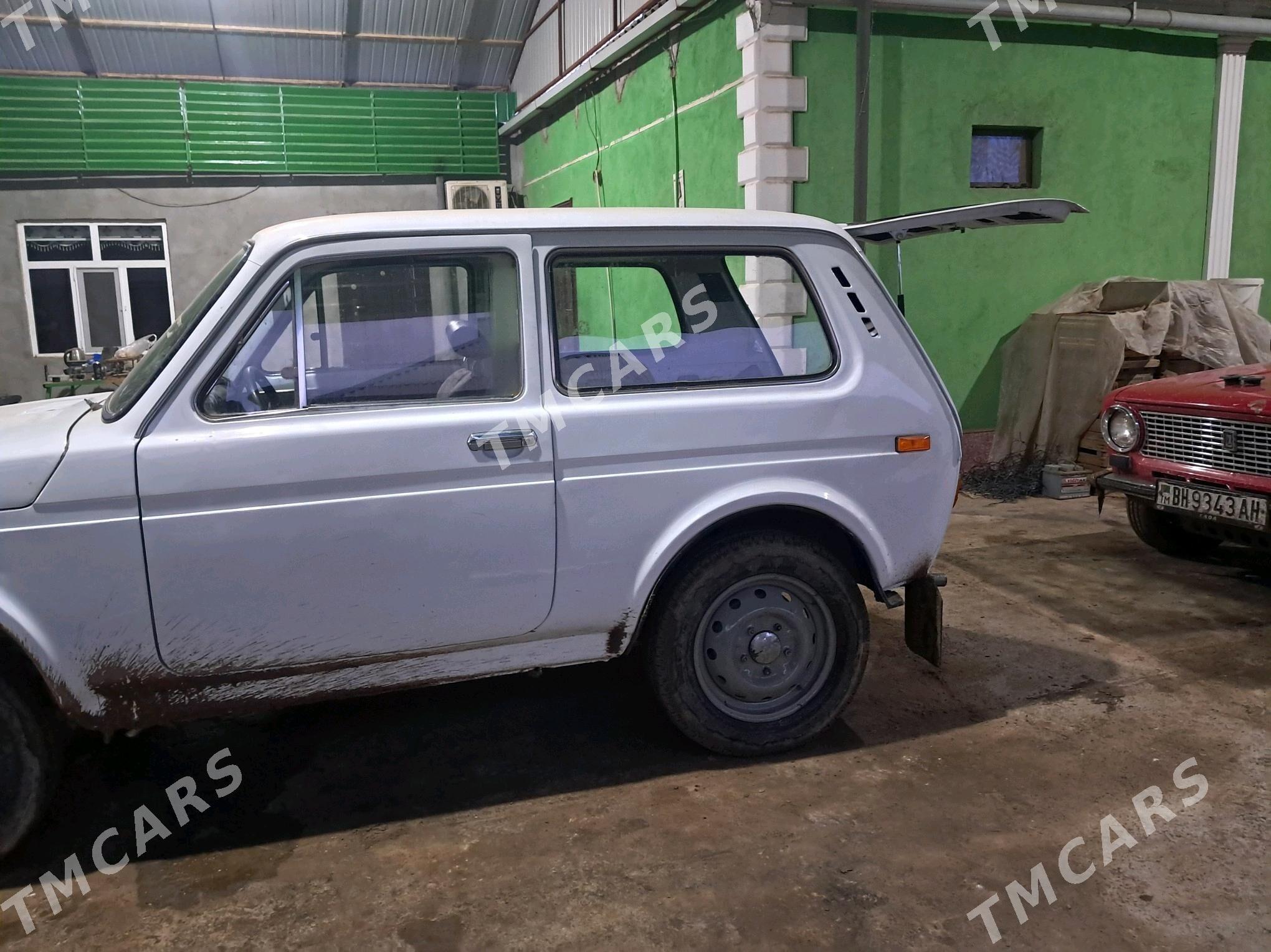 Lada Niva 1993 - 28 000 TMT - Теджен - img 7