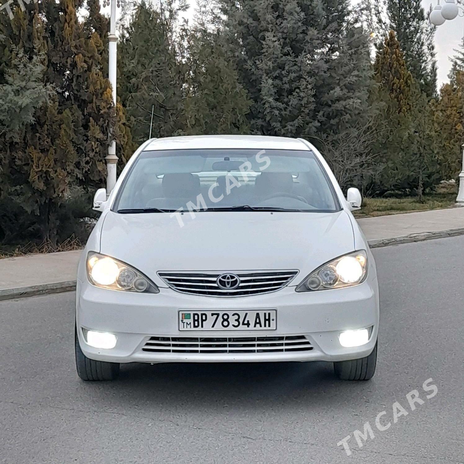 Toyota Camry 2003 - 162 000 TMT - Гёкдепе - img 7