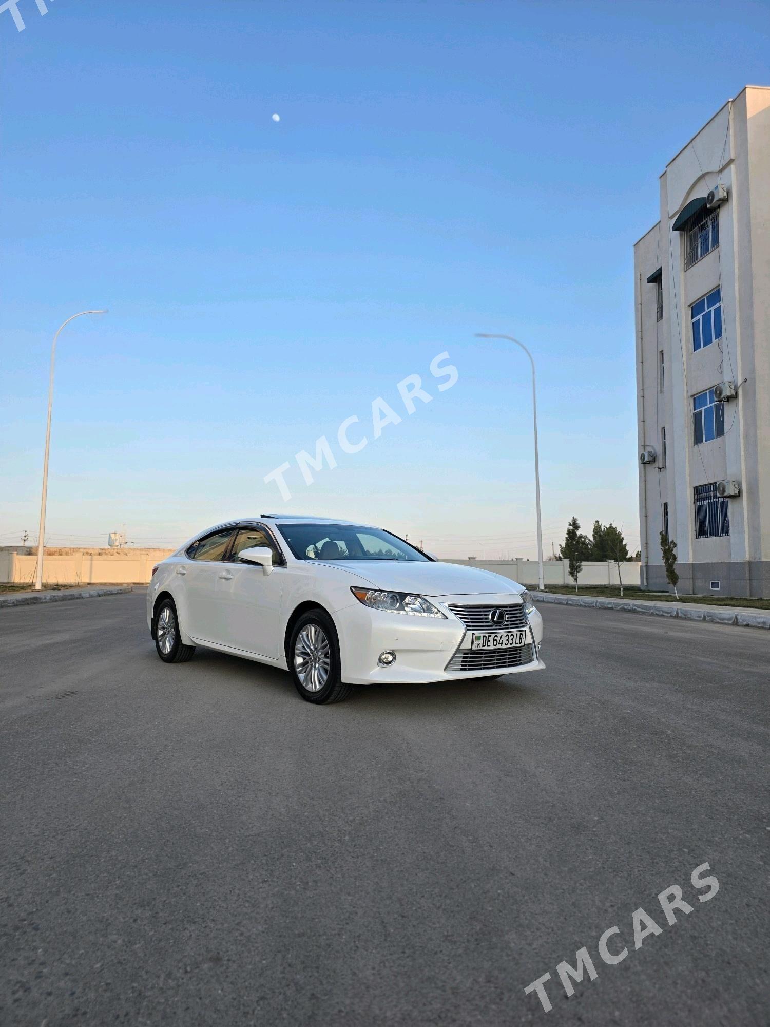 Lexus ES 350 2013 - 325 000 TMT - Türkmenabat - img 2