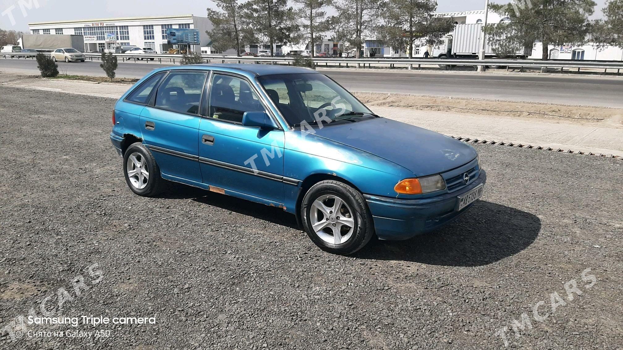 Opel Astra 1992 - 23 000 TMT - Мары - img 4