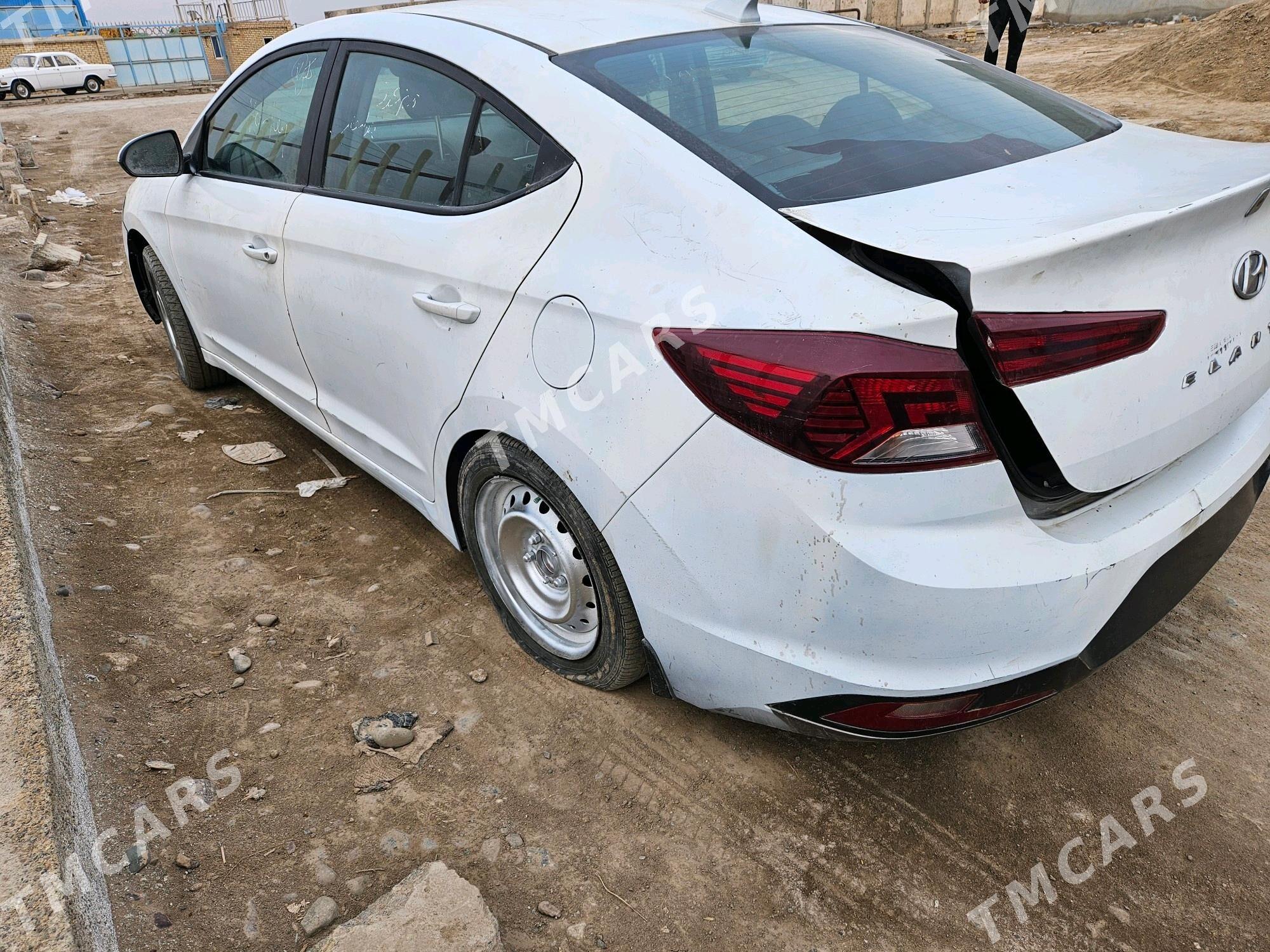 Hyundai Elantra 2020 - 175 000 TMT - Ашхабад - img 2