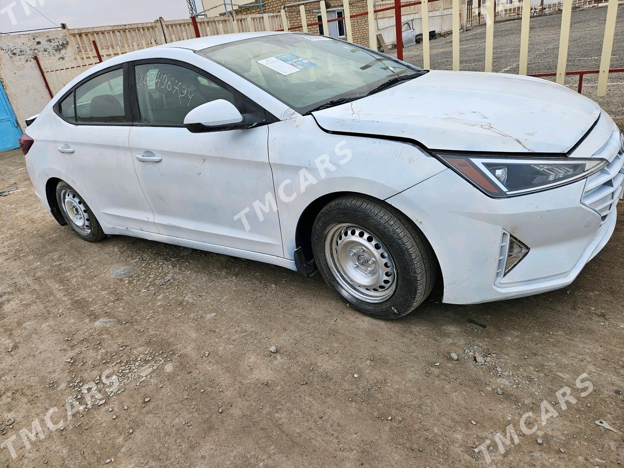 Hyundai Elantra 2020 - 175 000 TMT - Ашхабад - img 3