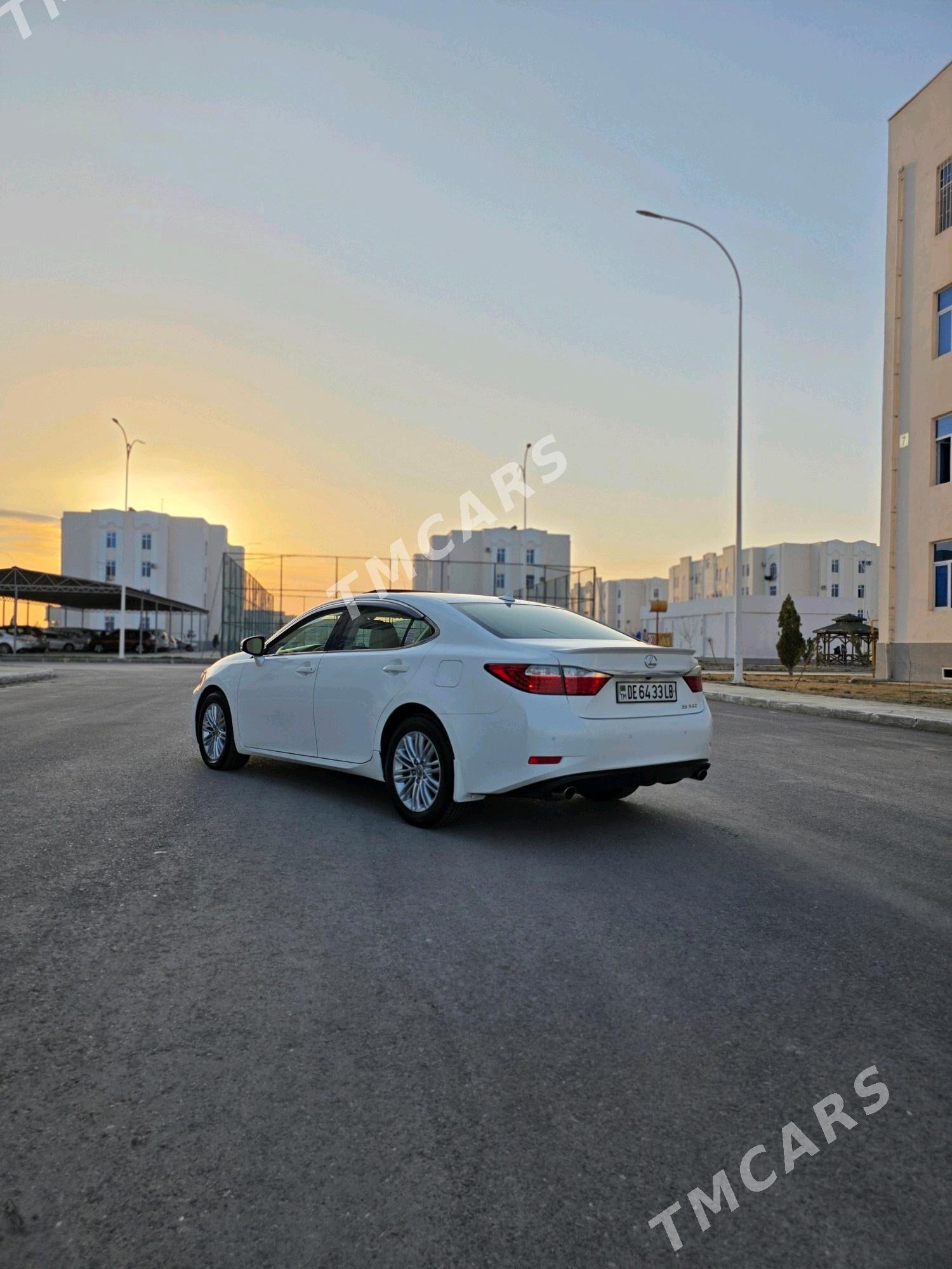 Lexus ES 350 2013 - 325 000 TMT - Türkmenabat - img 4