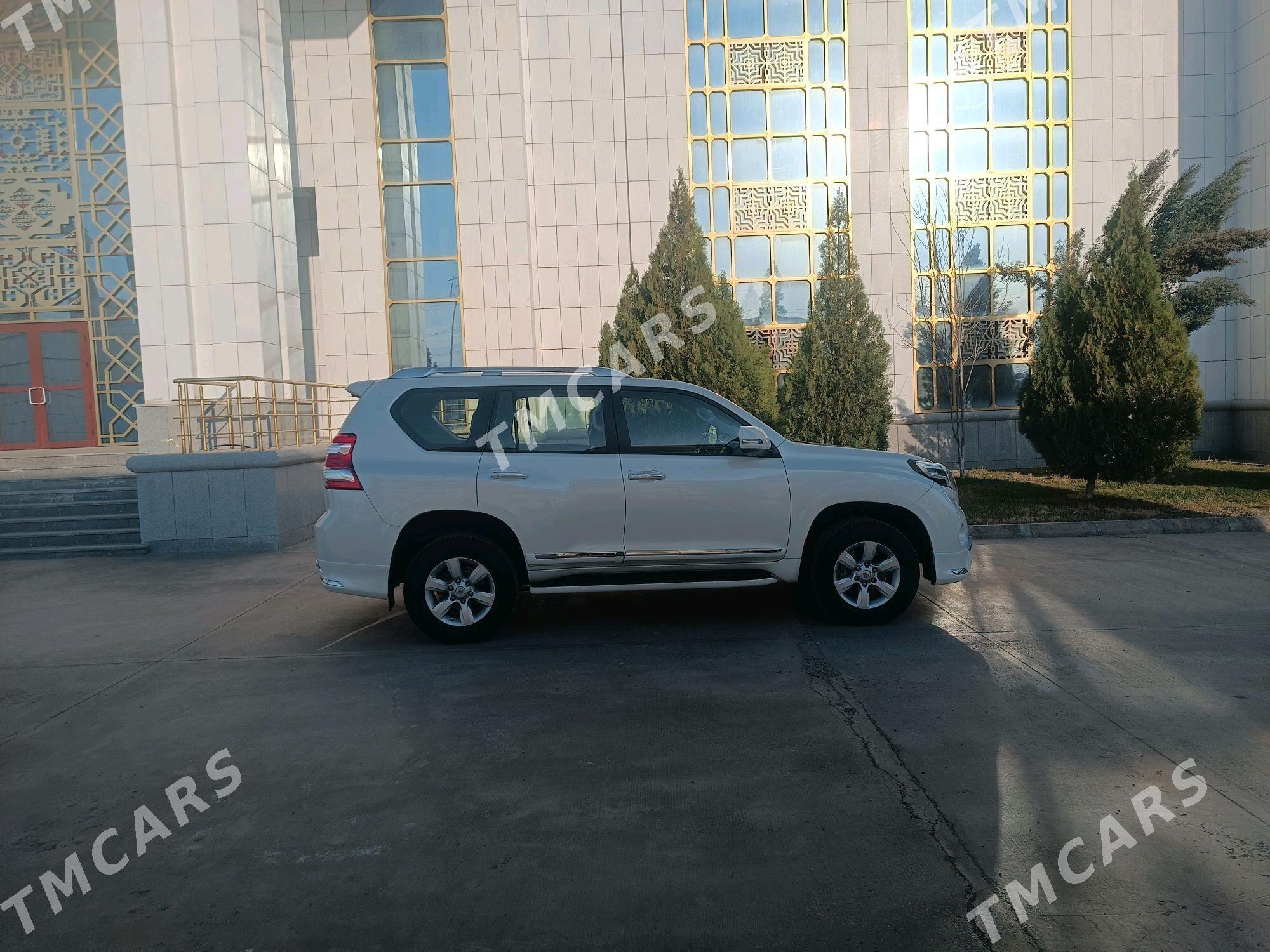 Toyota Land Cruiser Prado 2014 - 600 000 TMT - Туркменабат - img 8