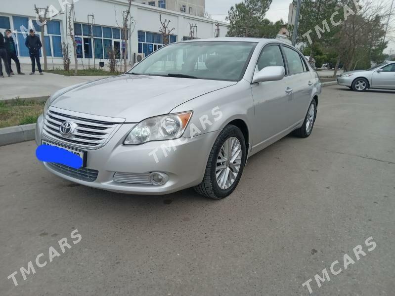 Toyota Avalon 2008 - 170 000 TMT - Мары - img 2