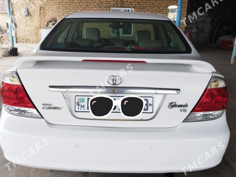 Toyota Camry 2005 - 185 000 TMT - Халач - img 2