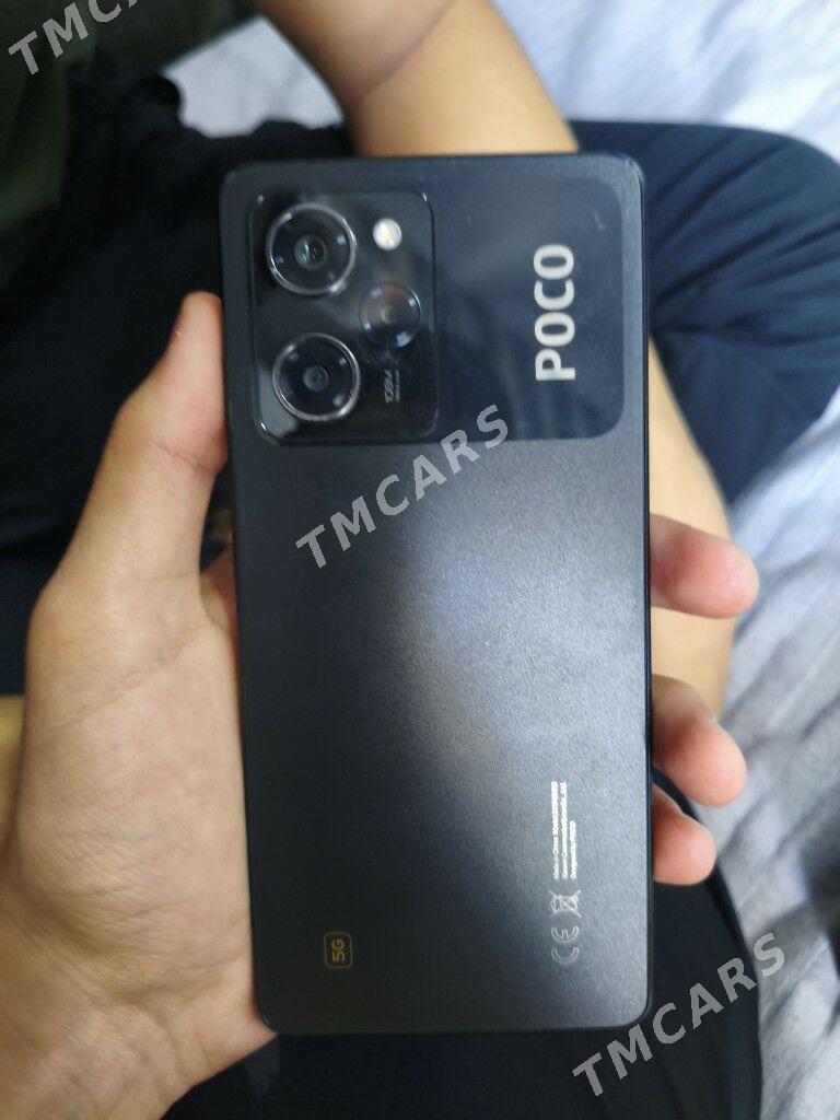 Poco X5 Pro - Туркменбаши - img 5