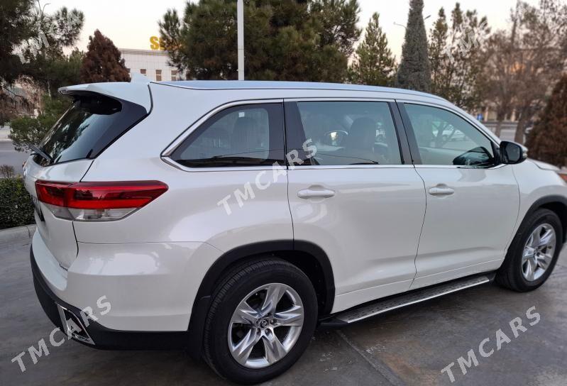 Toyota Highlander 2017 - 460 000 TMT - Mary - img 2