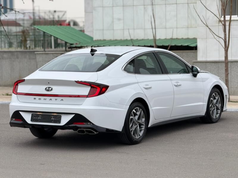 Hyundai Sonata 2021 - 275 000 TMT - Parahat 7 - img 5