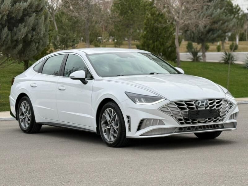 Hyundai Sonata 2021 - 275 000 TMT - Parahat 7 - img 2