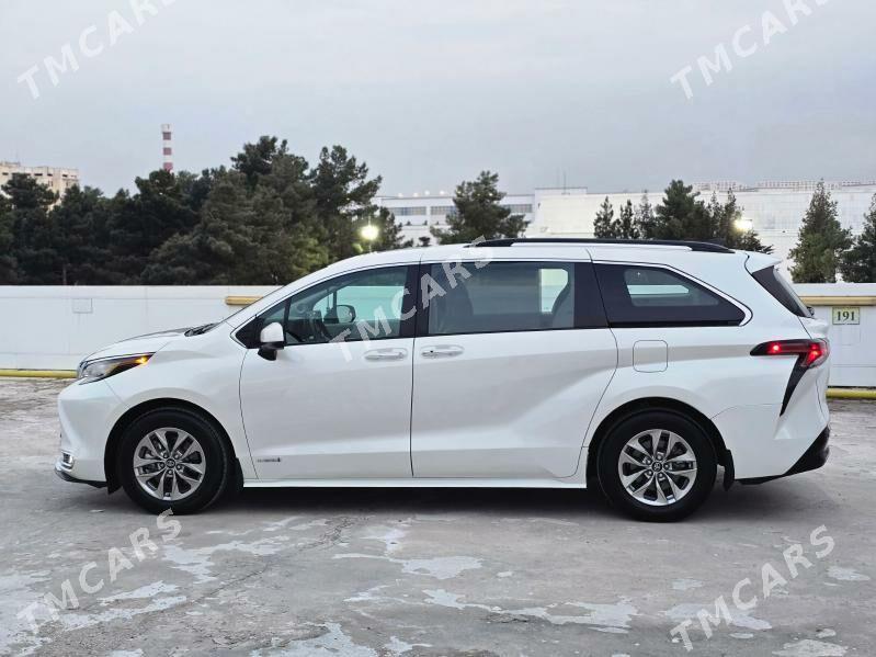 Toyota Sienna 2021 - 527 777 TMT - Ашхабад - img 5