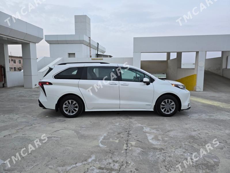 Toyota Sienna 2021 - 527 777 TMT - Ашхабад - img 8