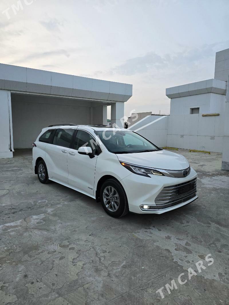 Toyota Sienna 2021 - 527 777 TMT - Ашхабад - img 6