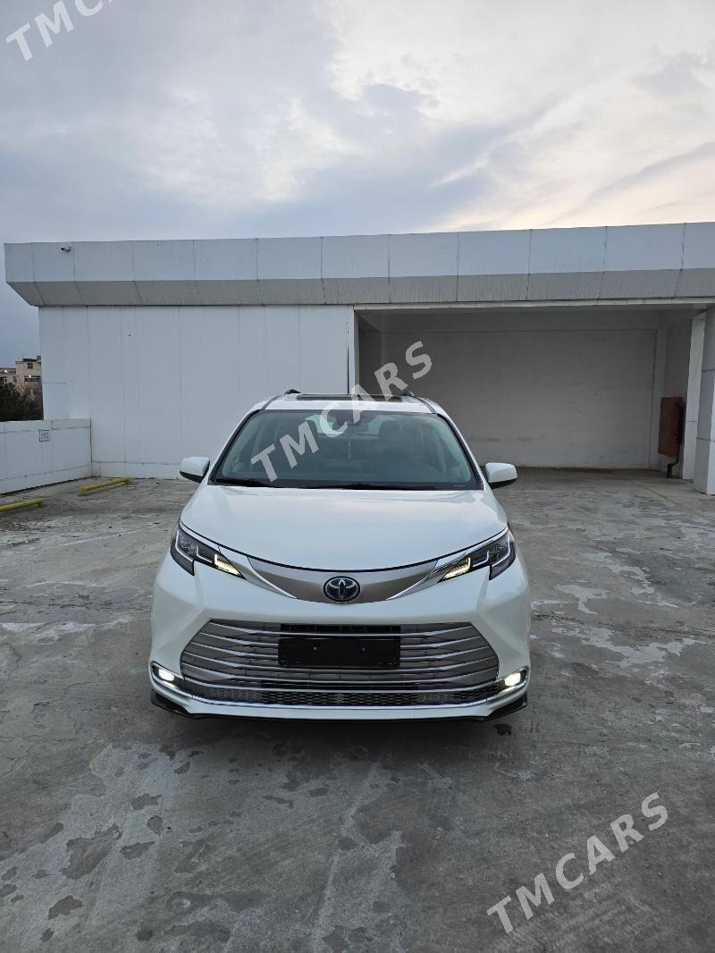 Toyota Sienna 2021 - 527 777 TMT - Ашхабад - img 2