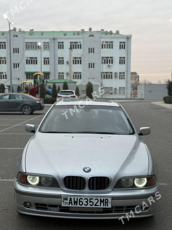 BMW E39 2003 - 133 000 TMT - Mary - img 3