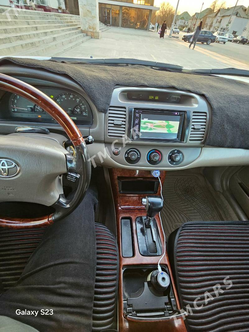 Toyota Camry 2004 - 162 000 TMT - Türkmenabat - img 6