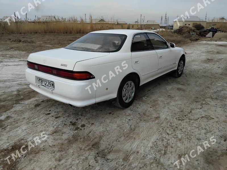 Toyota Mark II 1993 - 30 000 TMT - Mary - img 6