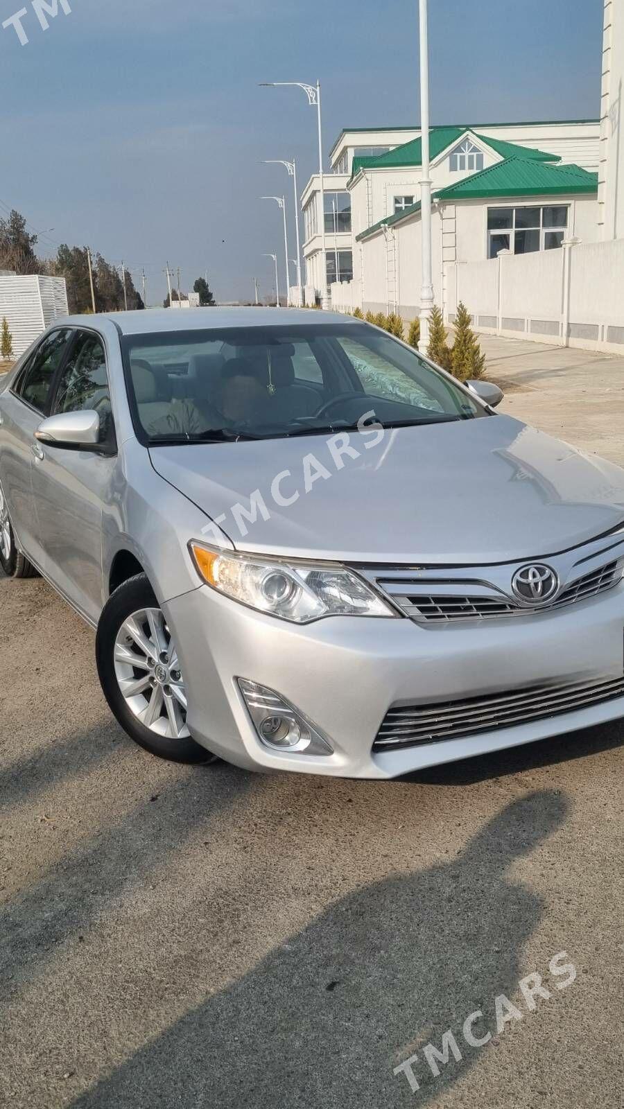 Toyota Camry 2012 - 210 000 TMT - Ашхабад - img 4