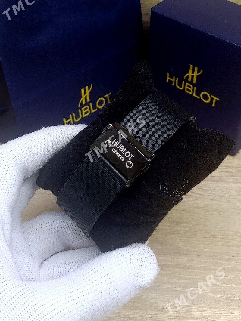 Hublot sagat часы - Гаудан "В" - img 2