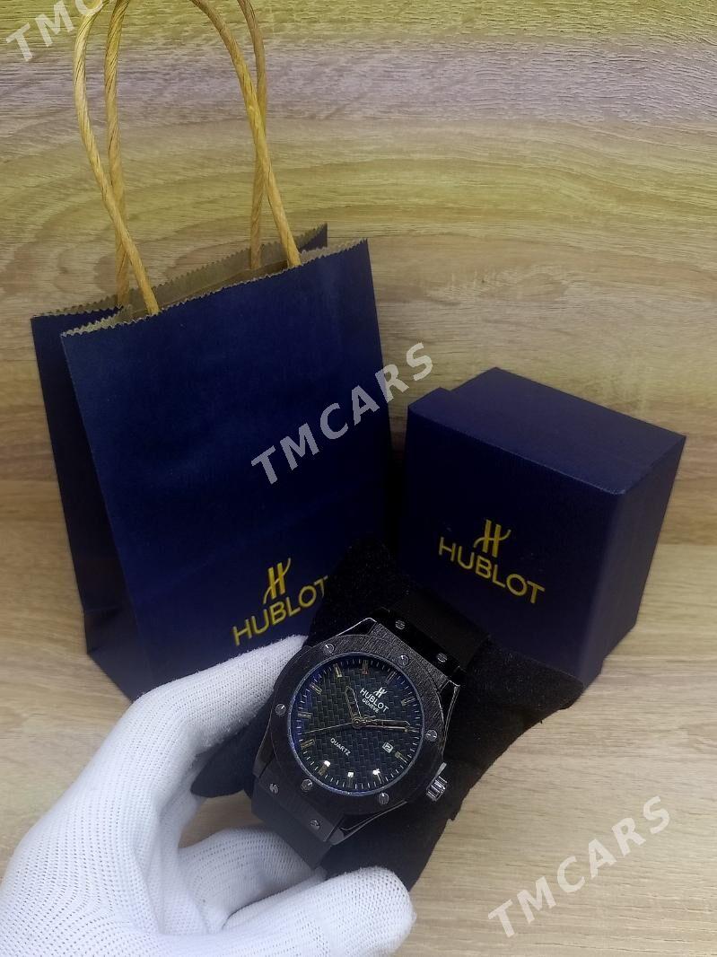 Hublot sagat часы - Гаудан "В" - img 4