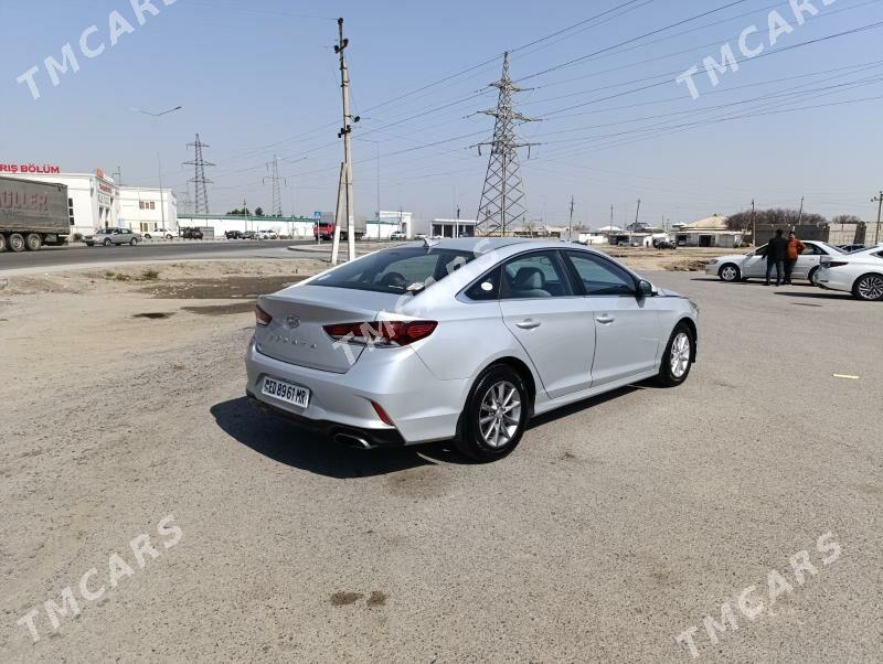 Hyundai Sonata 2019 - 220 000 TMT - Mary - img 5