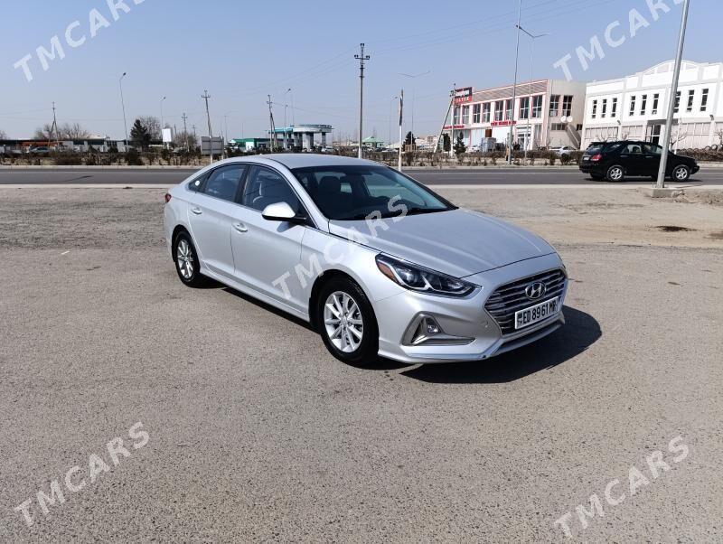 Hyundai Sonata 2019 - 220 000 TMT - Mary - img 7