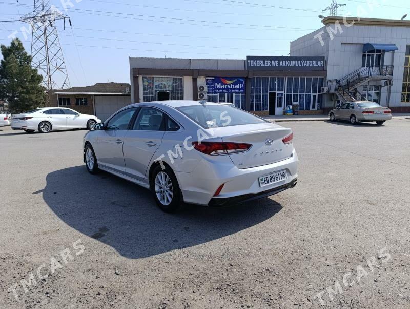 Hyundai Sonata 2019 - 220 000 TMT - Mary - img 6