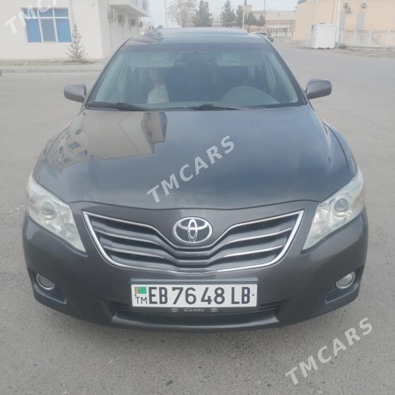 Toyota Camry 2010 - 190 000 TMT - Туркменабат - img 3