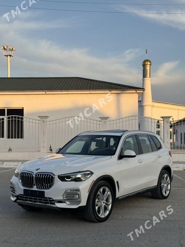 BMW X5 2019 - 792 000 TMT - Балканабат - img 2