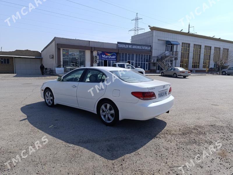 Lexus ES 330 2005 - 180 000 TMT - Мары - img 4