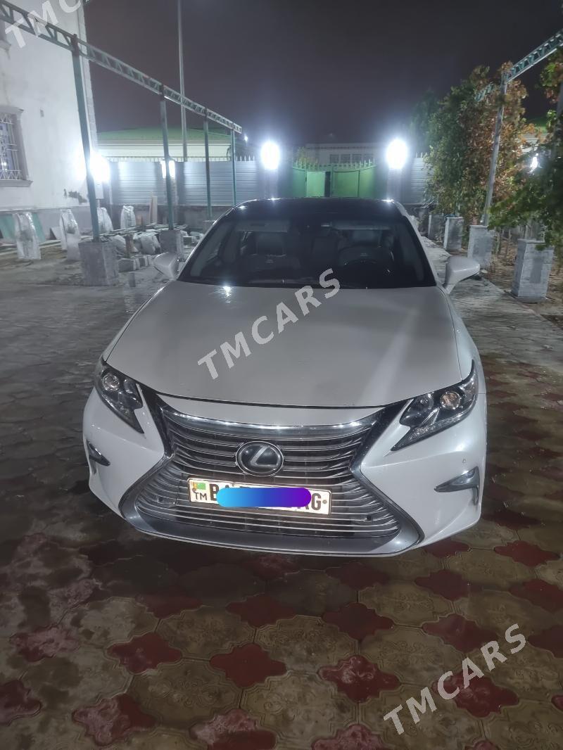 Lexus ES 350 2018 - 480 000 TMT - Täze zaman - img 3