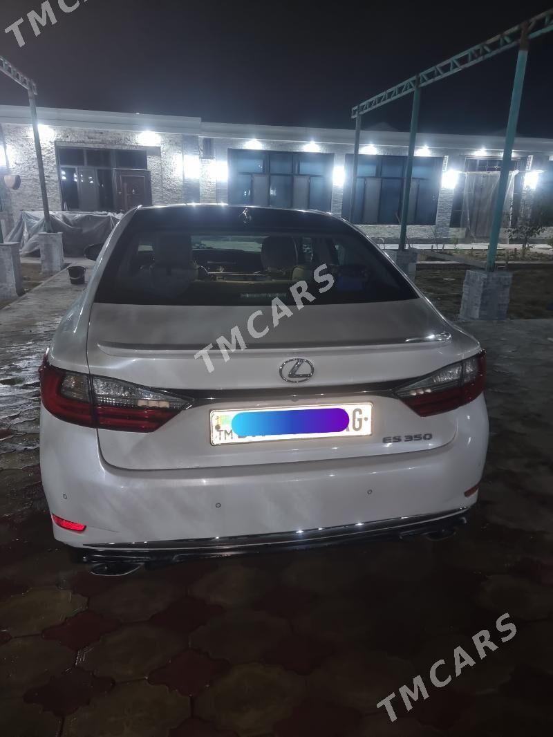 Lexus ES 350 2018 - 480 000 TMT - Täze zaman - img 2