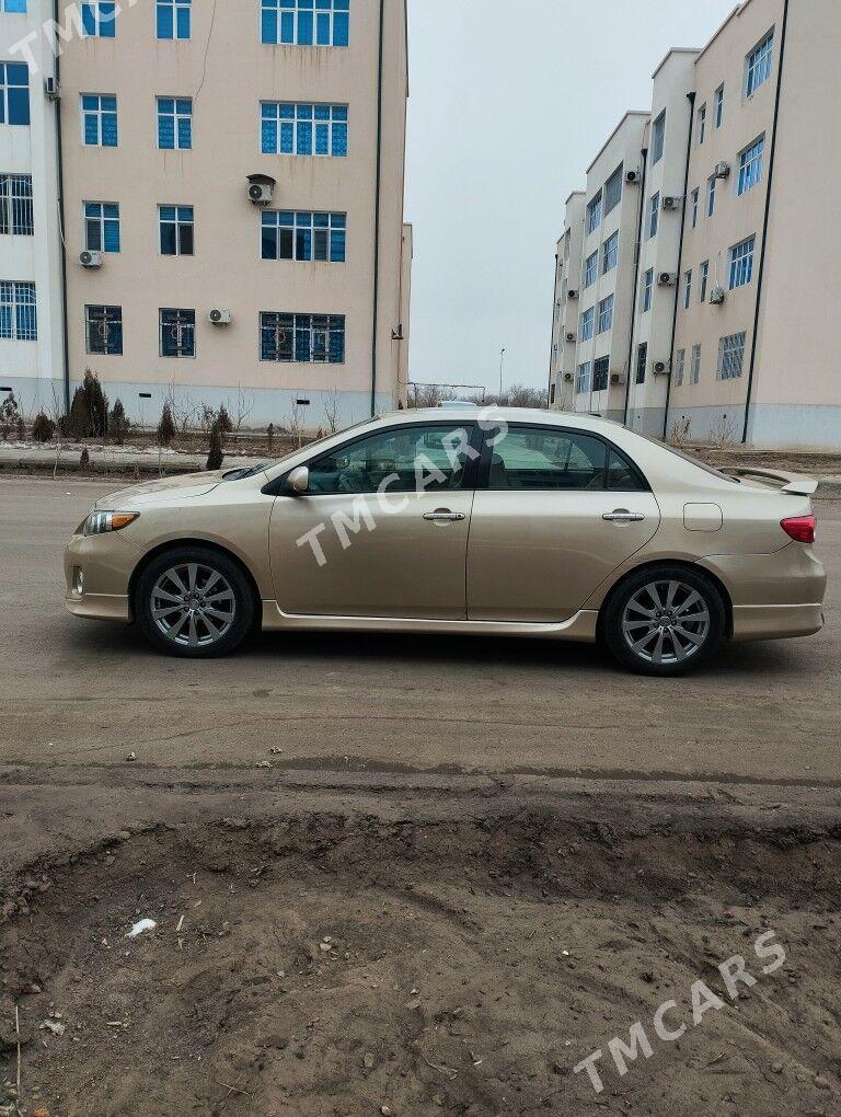 Toyota Corolla 2011 - 150 000 TMT - Дашогуз - img 2